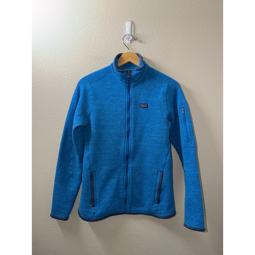 Women's Patagonia Better Sweater Jacket Size Medium